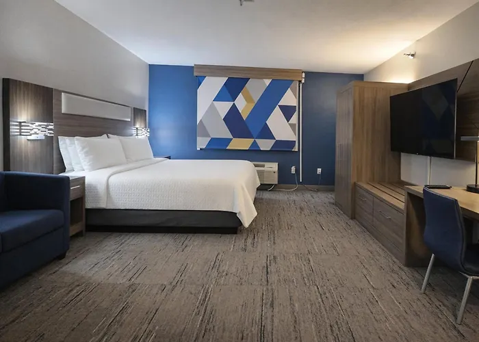 Holiday Inn Express Hotel & Suites Pierre-Fort Pierre By Ihg