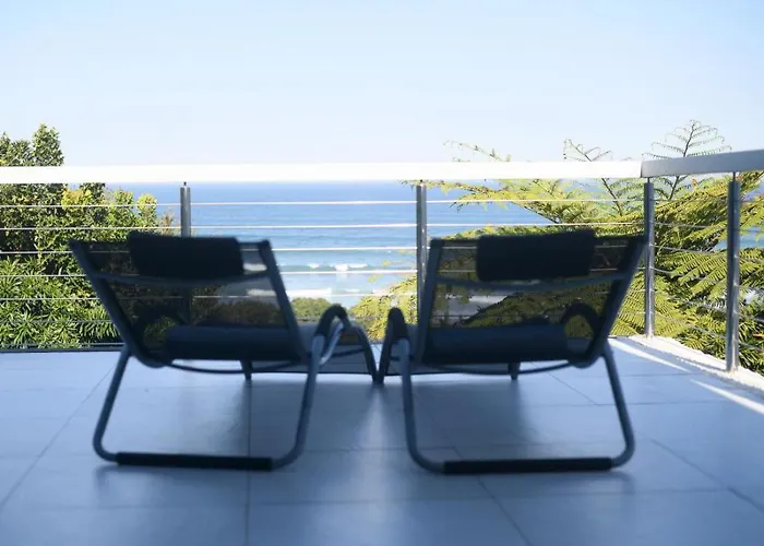Days At Sea Beach Lodge