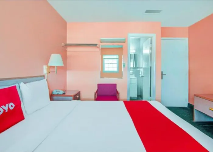 OYO Hotel Durham West Hills