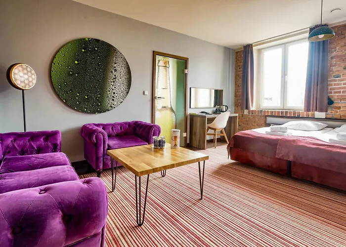 Browar CzenstochoviA Hotel&Spa