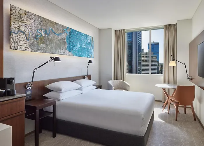 Hyatt Regency Brisbane