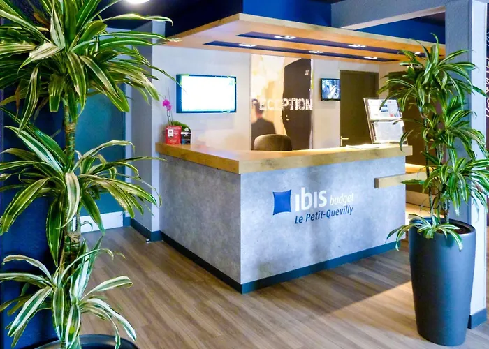 Ibis Budget Rouen Petit Quevilly