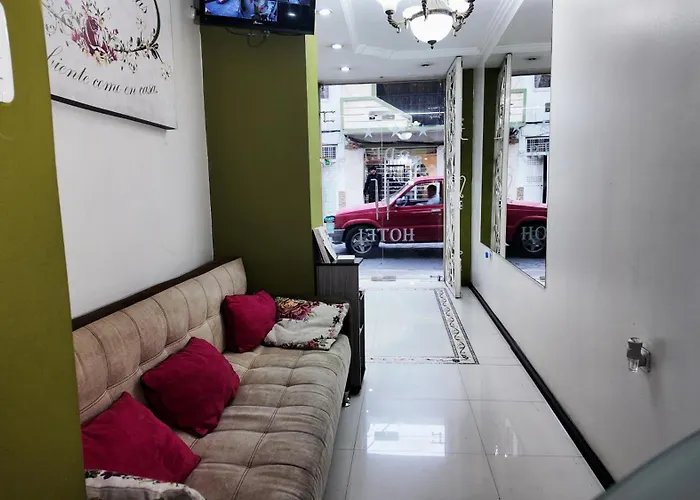 Hotel Las Gardenias
