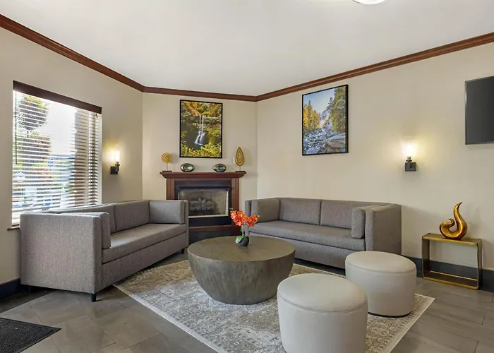 Best Western Wilsonville Inn & Suites