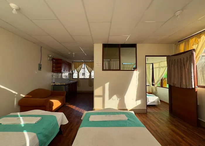 Hostal Casa Edén