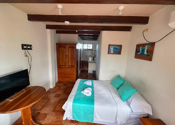 Hostal Casa Edén