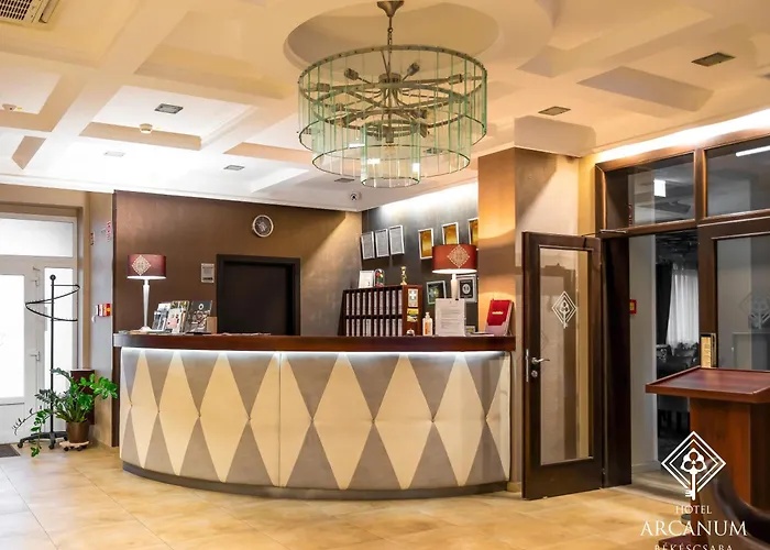 Arcanum Hotel