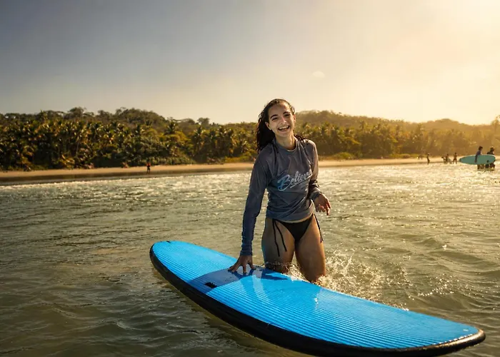 Believe Surf&Yoga Lodge Santa Teresa