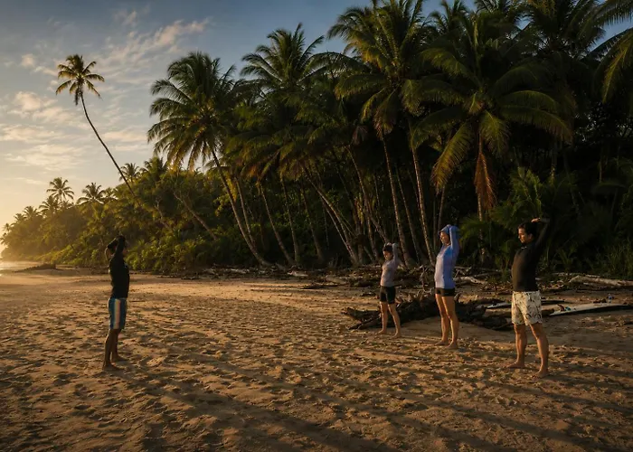 Believe Surf&Yoga Lodge Santa Teresa