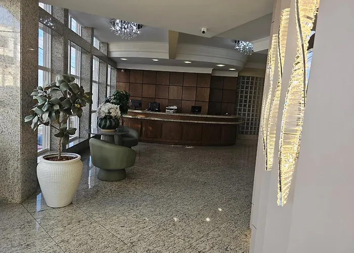 Barbur Center Hotel