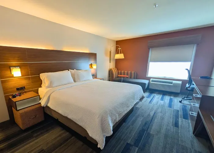 Holiday Inn Express & Suites New Braunfels By Ihg