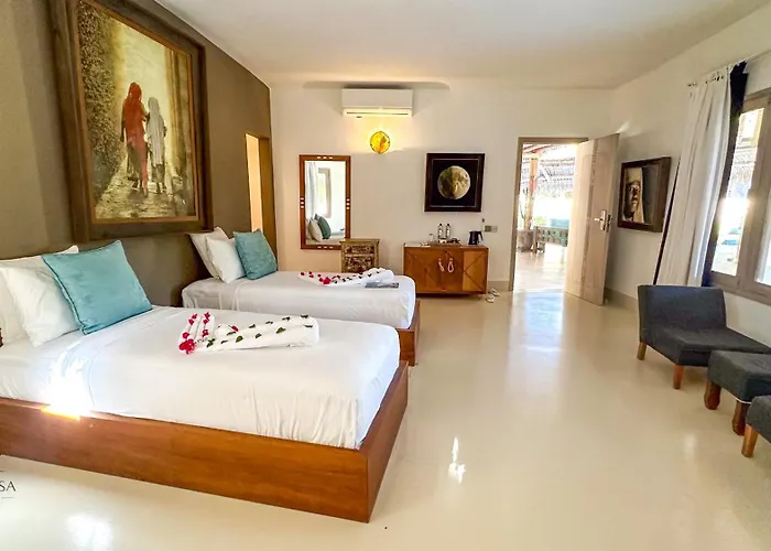 The Kasa Malindi