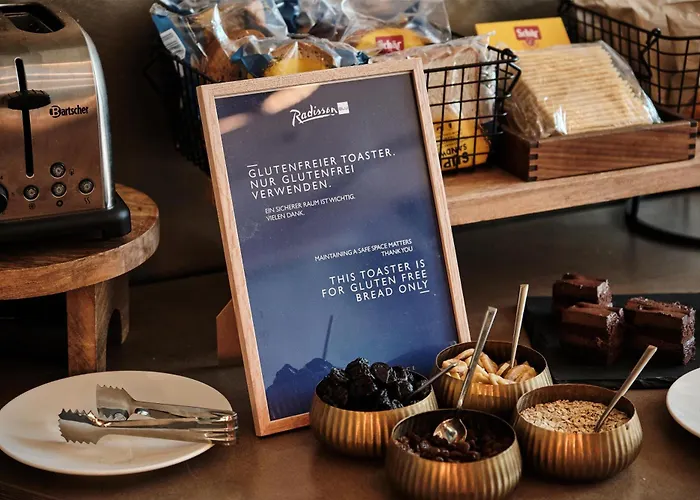 Radisson Blu Hotel, Bonn
