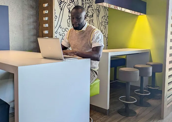 Ibis Budget Mulhouse Centre Gare