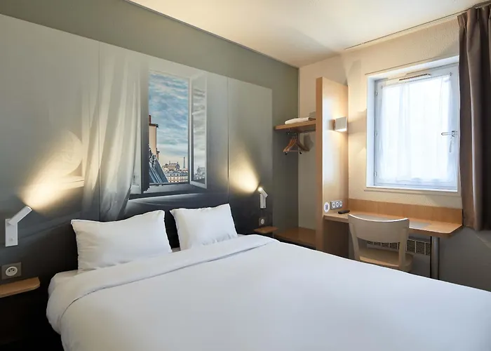 B&B HOTEL Dijon Nord Zénith
