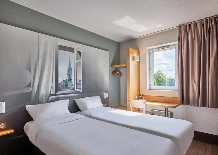 B&B HOTEL Dijon Nord Zénith