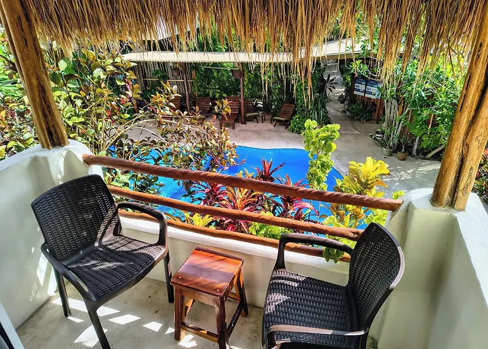 Hotel & Suites Oasis Bacalar