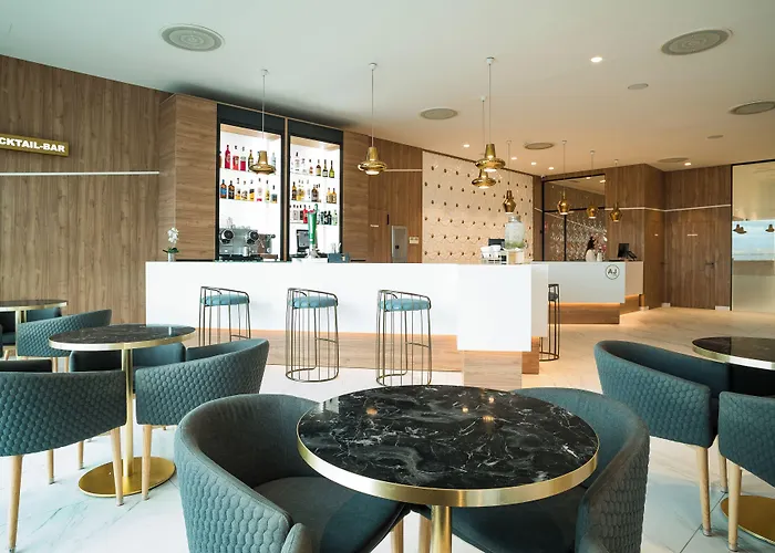 Aj Gran Alacant By Sh Hoteles