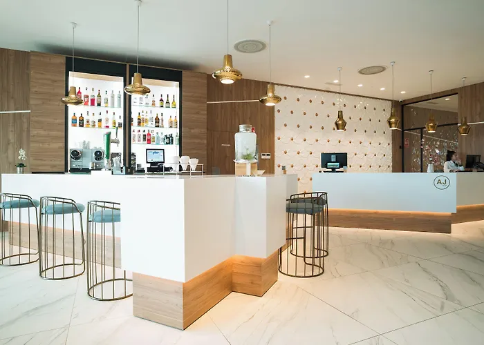 Aj Gran Alacant By Sh Hoteles