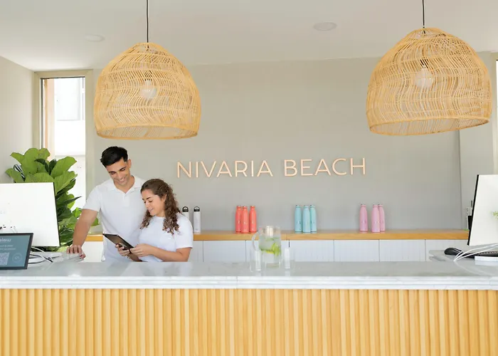 Kora Nivaria Beach