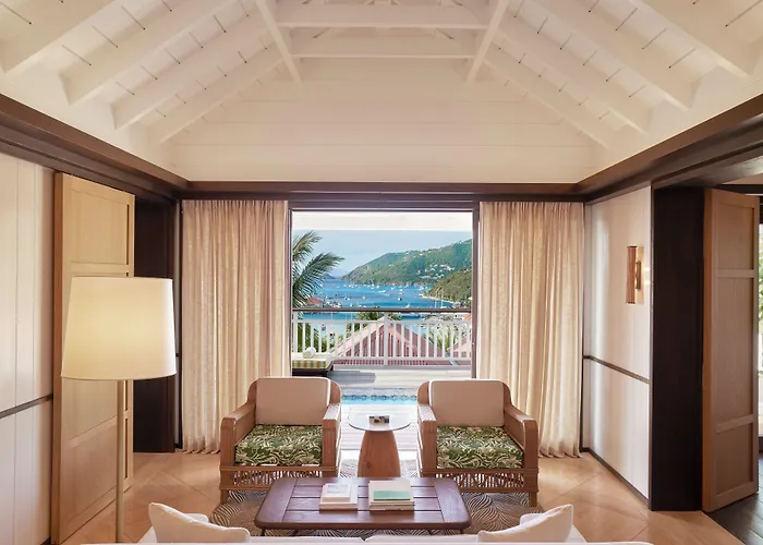 Hôtel Barrière Le Carl Gustaf St Barth