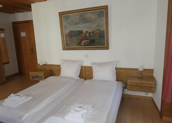 Hotel Franziskaner
