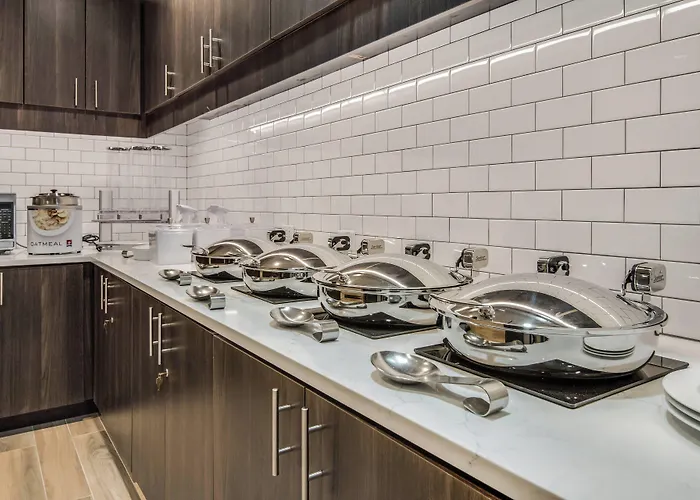 Residence Inn By Marriott Dallas Dfw Airport West/Bedford