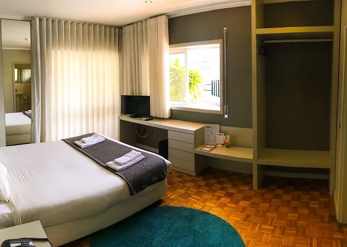 Hotel Do Paco By Vimahotels