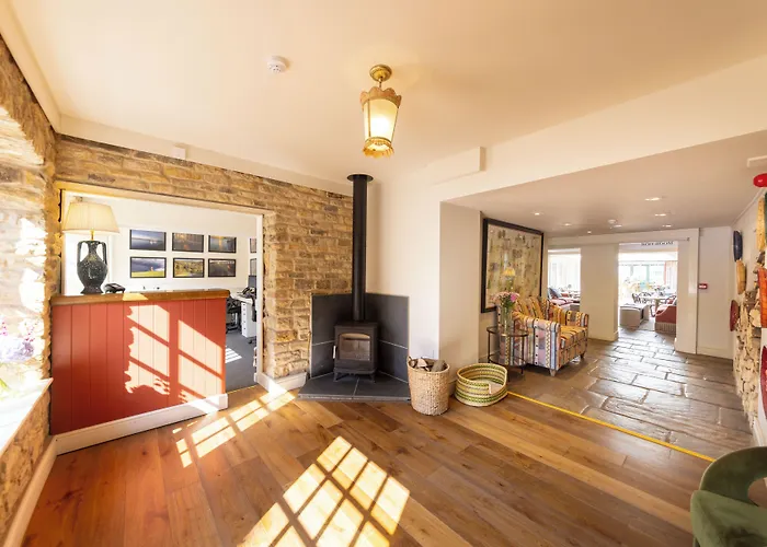 The Barnsdale, Rutland