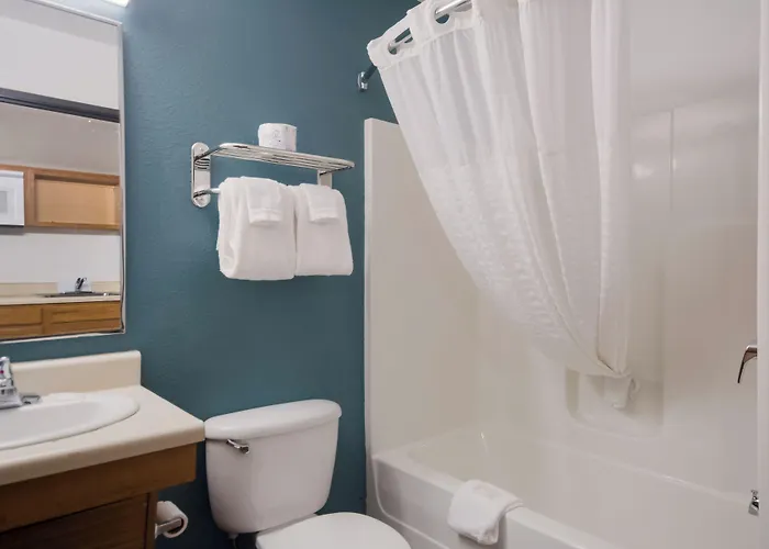 Woodspring Suites