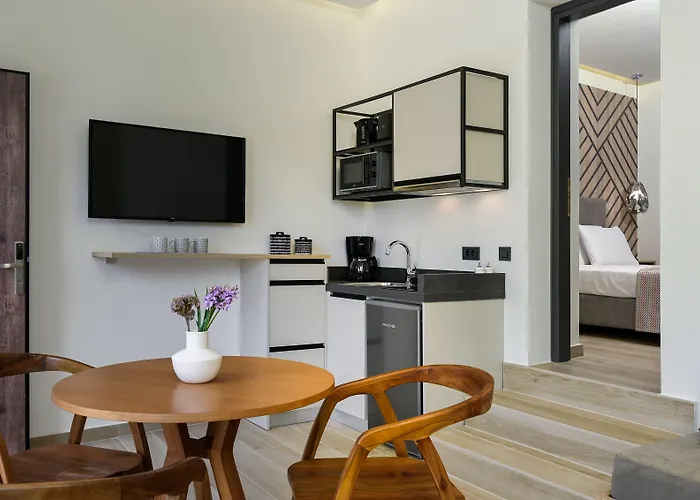 Casa D'Irene Deluxe Hotel