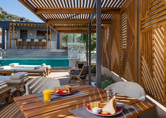 Casa D'Irene Deluxe Hotel