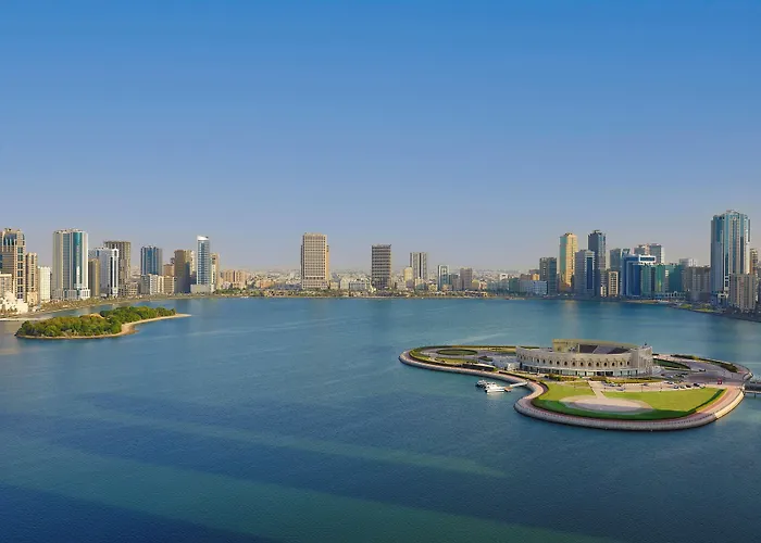 Doubletree By Hilton Sharjah Waterfront Hotel And Residences