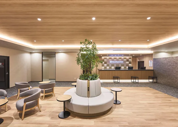 Daiwa Roynet Hotel Oita