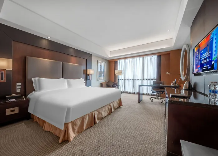 Glenvie Itc Plaza Chongqing - Former Glenview Itc