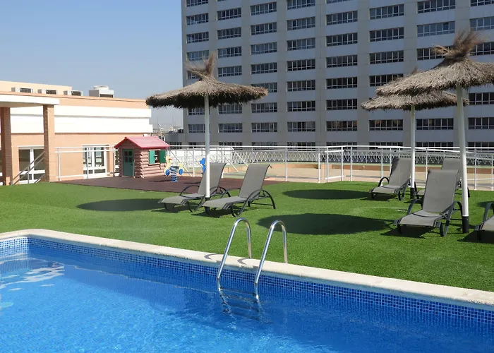 Aparthotel Albufera