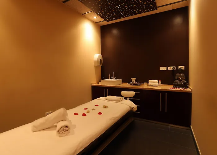 Guitart La Molina Aparthotel&Spa
