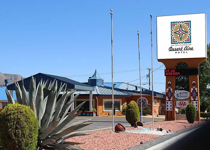 The Classic Desert Aire Hotel