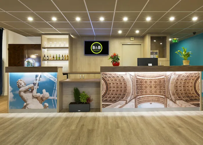 Hotel de Chelles Marne-La-Vallee