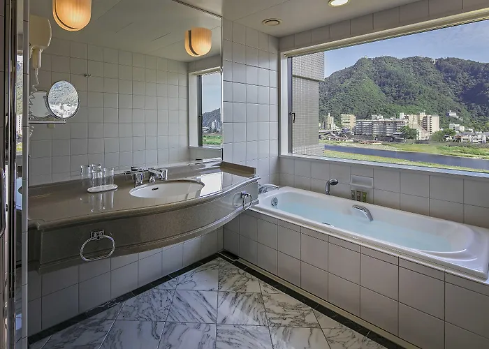Miyako Hotel Gifu Nagaragawa