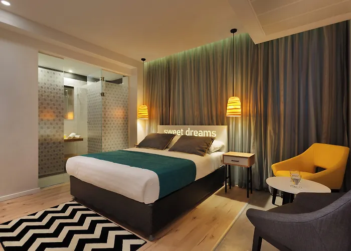 Prima City Hotel