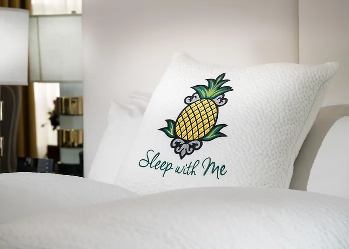 Staypineapple, A Delightful Hotel, South End