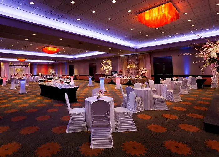 Executive Hotel Vancouver Airport