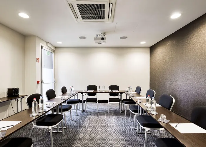 Pentahotel Brussels Airport