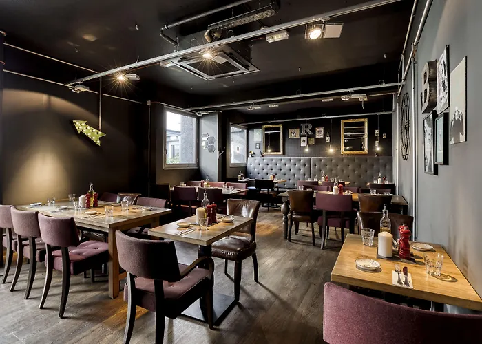 Pentahotel Brussels Airport