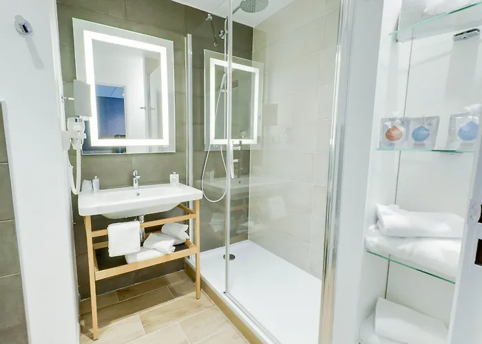 Golden Tulip Roissy Saint Witz