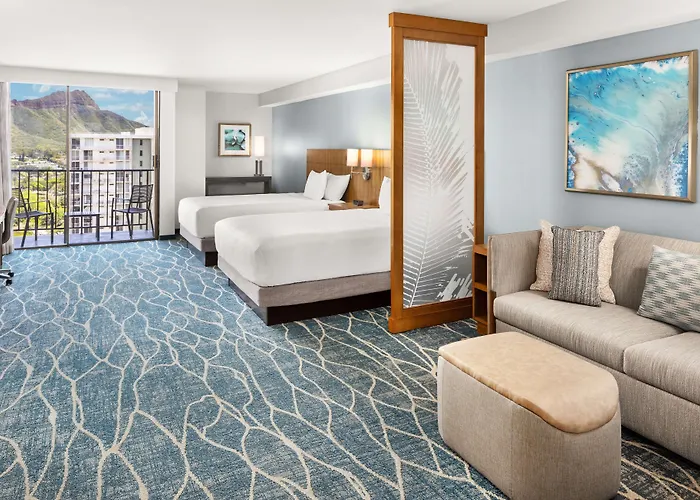 Hyatt Place Waikiki Beach