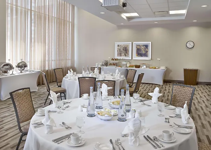 Hampton Inn By Hilton Halifax Downtown