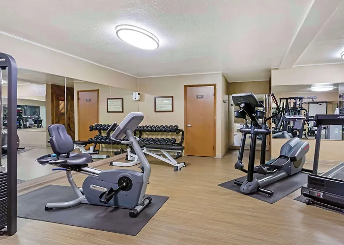 Best Western Plus Weston Inn
