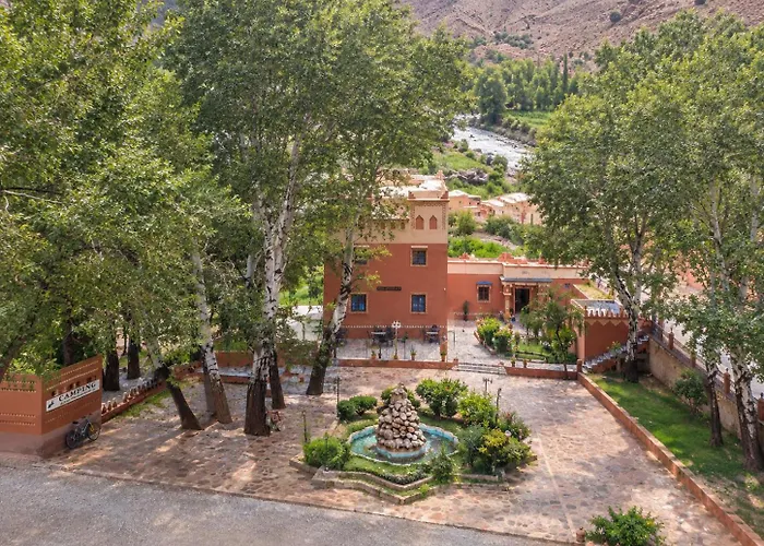 Berbere De La Montagne Hotel Dades